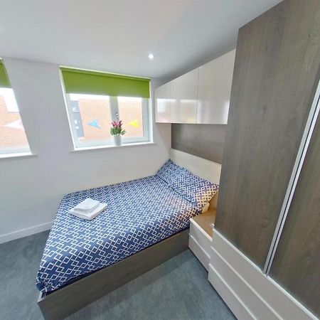 New House - Magnificent Studios In Coventry City Centre, Free Parking, By Covstays Kültér fotó