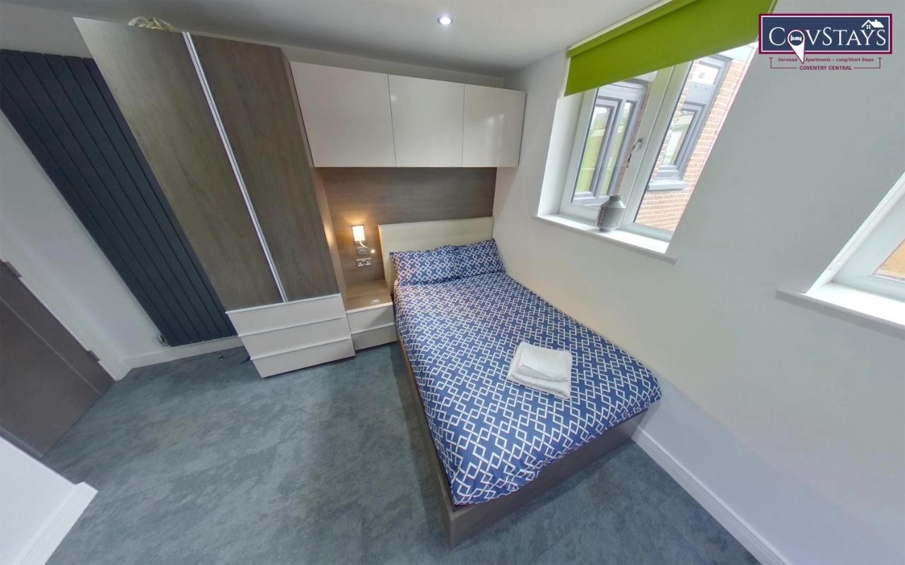 New House - Magnificent Studios In Coventry City Centre, Free Parking, By Covstays Kültér fotó