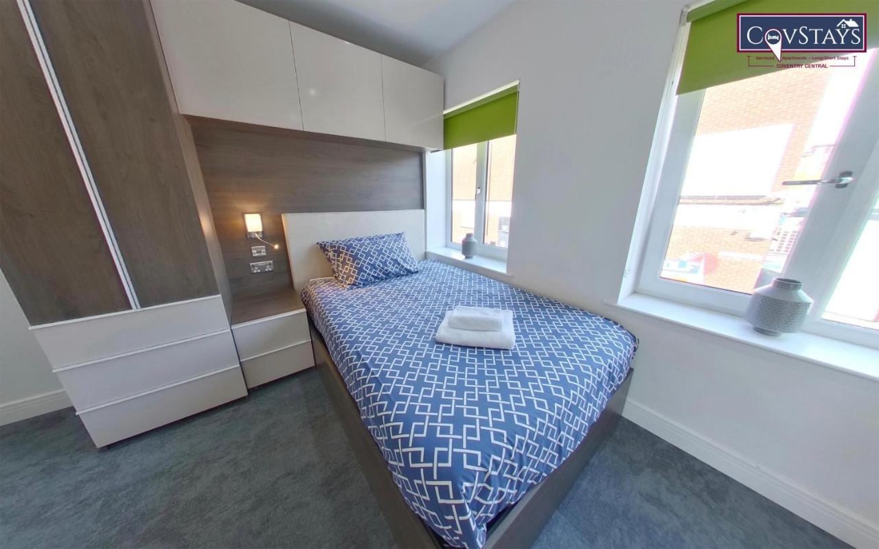 New House - Magnificent Studios In Coventry City Centre, Free Parking, By Covstays Kültér fotó