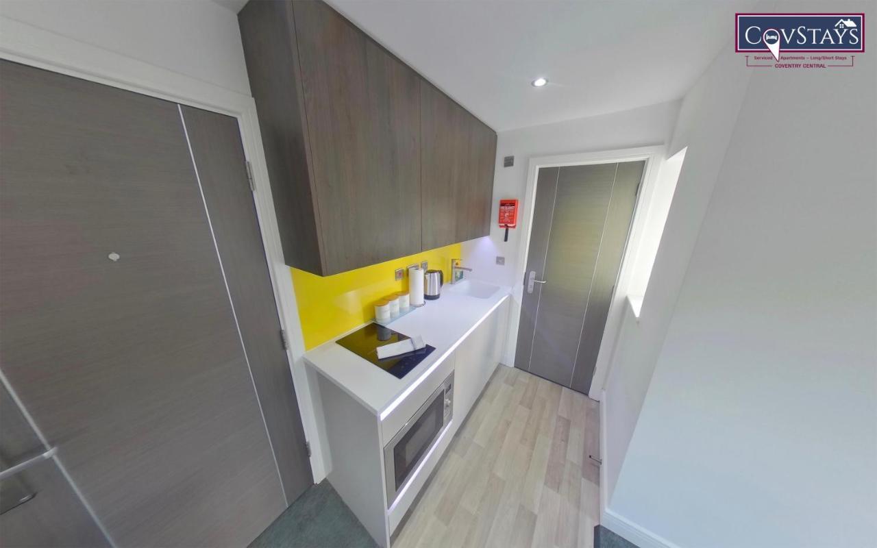 New House - Magnificent Studios In Coventry City Centre, Free Parking, By Covstays Kültér fotó