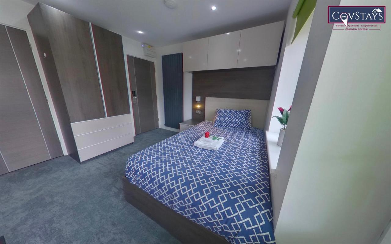 New House - Magnificent Studios In Coventry City Centre, Free Parking, By Covstays Kültér fotó