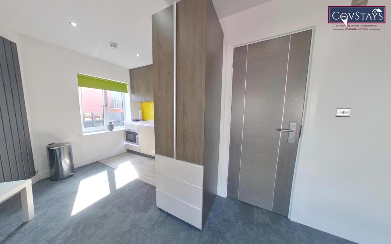 New House - Magnificent Studios In Coventry City Centre, Free Parking, By Covstays Kültér fotó