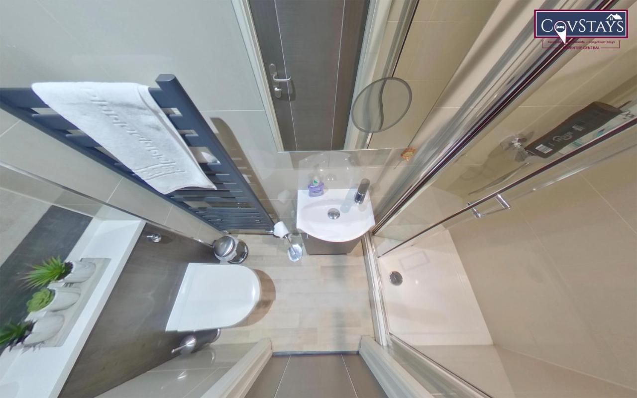 New House - Magnificent Studios In Coventry City Centre, Free Parking, By Covstays Kültér fotó