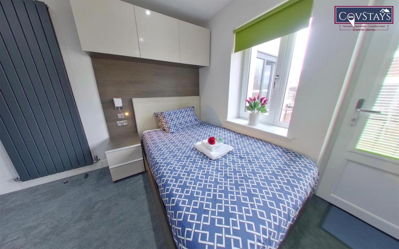 New House - Magnificent Studios In Coventry City Centre, Free Parking, By Covstays Kültér fotó