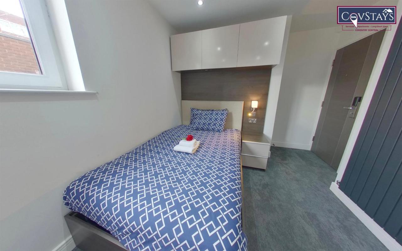 New House - Magnificent Studios In Coventry City Centre, Free Parking, By Covstays Kültér fotó